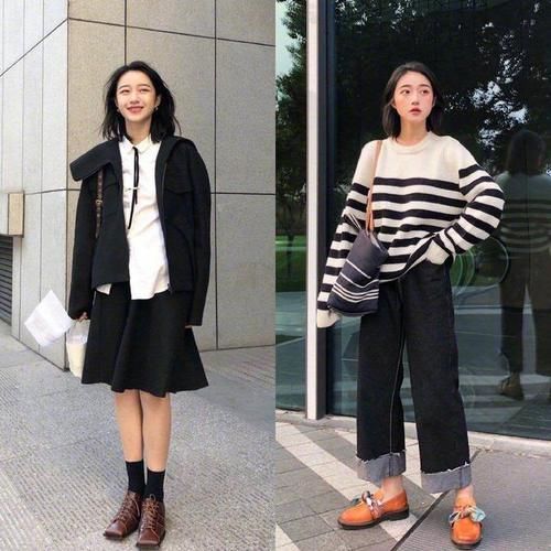 轻松|详细的初秋搭配指南奉上！学会挑选和搭配，轻松美出新高度