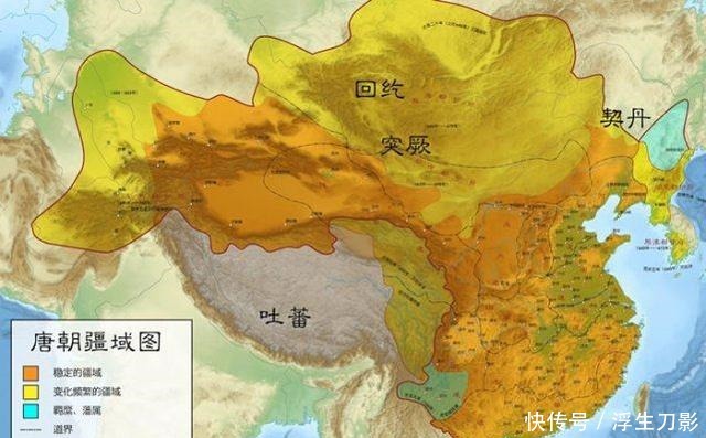 蒙古帝国|俄罗斯人眼中的5大帝国，日本第5中国第2，第一人人皆知