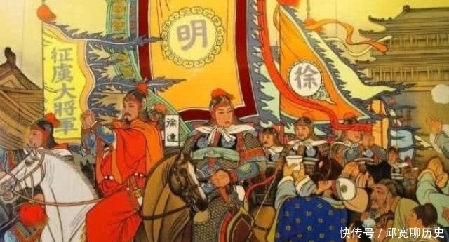 军队打|明朝初期军队有多强悍?后世称其为蒙古人的“靖康之耻”加强版!