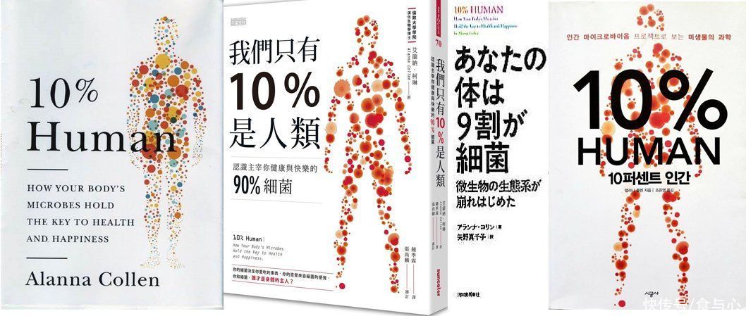碳水化合物|你在为谁吃饭?看懂了就知道人为什么会生病 (1)