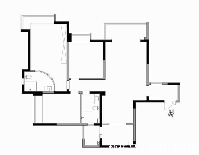 收纳|看了他家141㎡的房子才知道什么叫高雅,全屋没有一丝俗气太美了