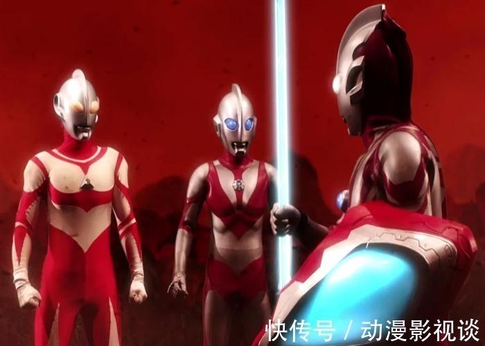 圆谷|《奥特曼银河格斗》第三季终极Boss实力比肩诺亚!小金人是他的铁粉!