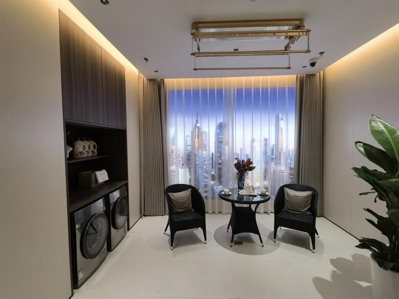 联动|华为全屋智能全国最大授权体验店落地北京