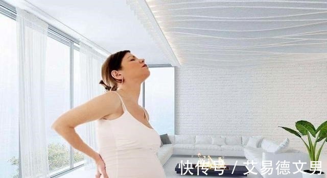 预防|孕晚期的关键:预防早产!孕妈避免做六个动作,胎宝健康足月出生