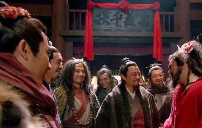 名字|梁山108将中有一奸细,名字表露一切,你知道是谁吗?