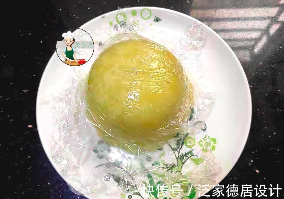 南瓜|入秋后,吃红薯南瓜不如吃此,维C是苹果10倍,蒸熟淋酱汁好香呀