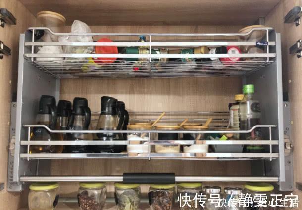 柜子|房子住了4年,厨房却始终如新多亏橱柜这么设计朋友都羡慕