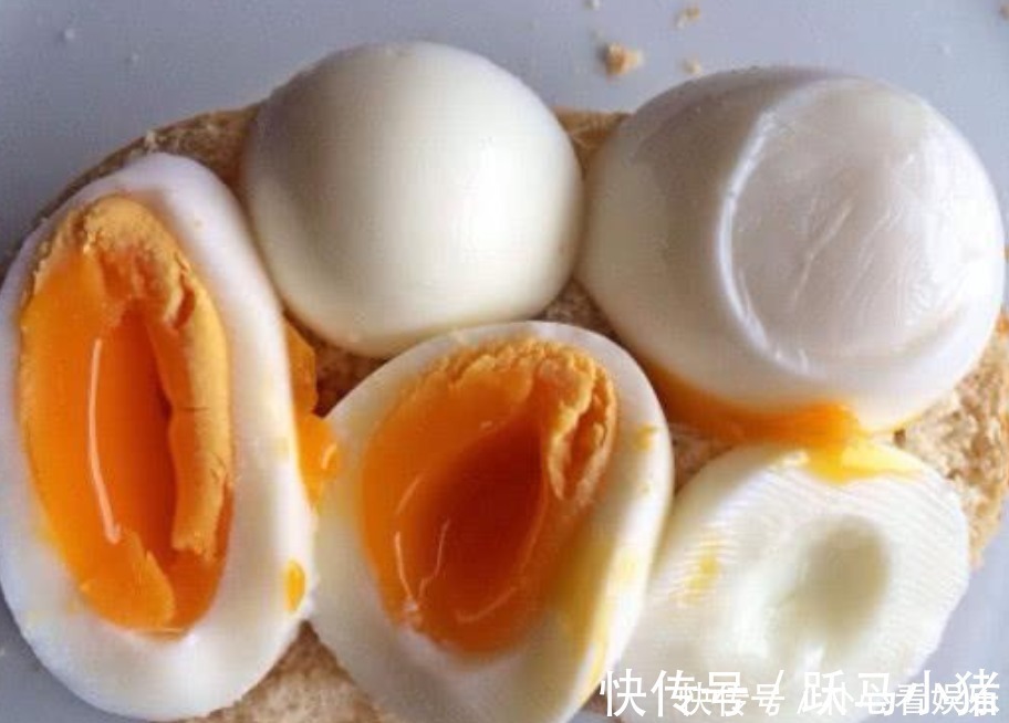 蛋壳|煮鸡蛋怎么煮才好吃多加一步，蛋壳轻轻一碰就碎，鸡蛋细滑爽口