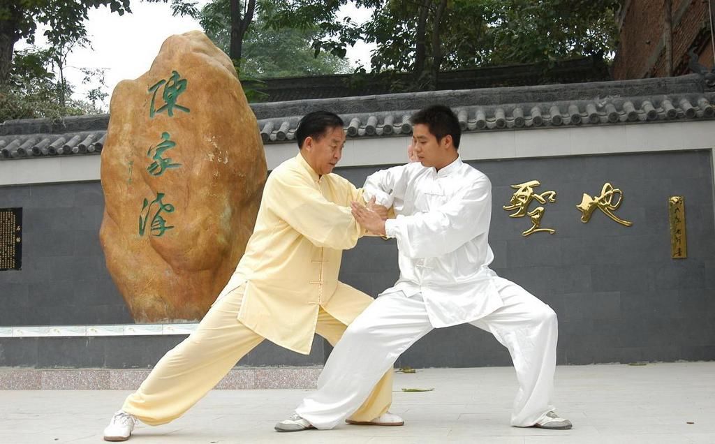  传统|弘扬传统文化！太极拳申遗成功 中国非物质文化遗产项目世界第一