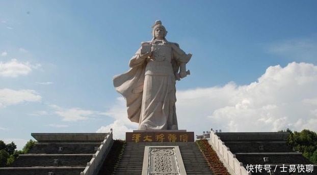 项羽|韩信如果拥兵自重,有能力和刘邦项羽三分天下吗?