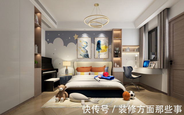 寂风|90平侘寂风,梦想的温馨生活