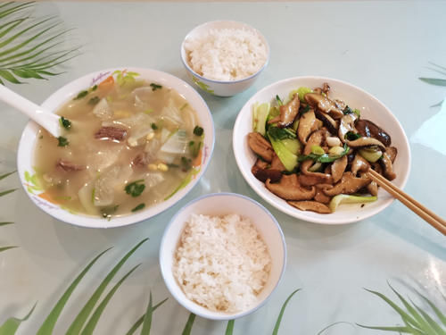 晒我家5天家常晚餐，健康可口花钱少，越吃越香