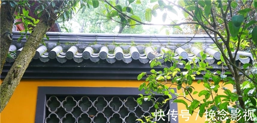 永福禅寺|杭州这座寺庙，始建于东晋，比少林寺早170年，游客来杭州必打卡