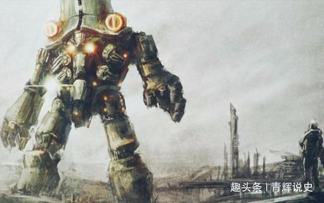 研究|战争机器!苏联在上个世纪曾研究过战斗机甲,为什么又放弃了呢