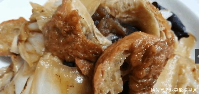 大白菜|大白菜怎么吃强烈推荐这种搭配,调味只需3样,好吃停不下筷!