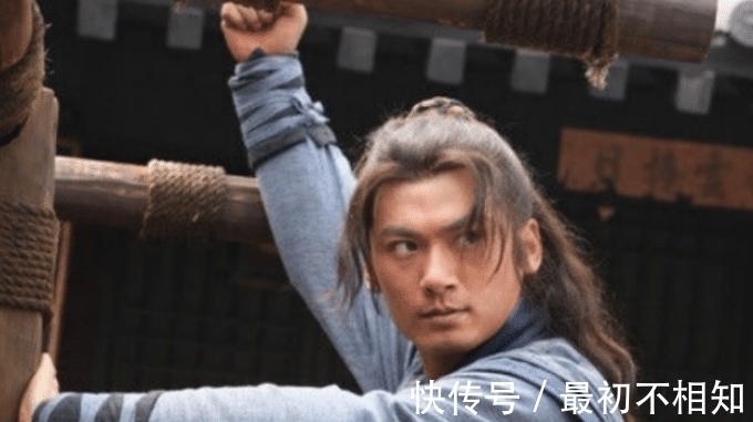 好汉|他是梁山上公认的废物人渣,却有一特长,鲁智深武松拿他没办法