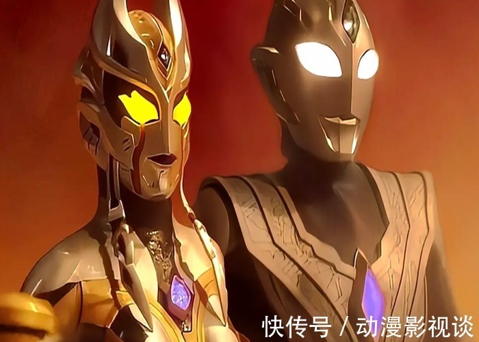 卡尔蜜拉|《特利迦奥特曼》9月新情报,黑暗特利迦复活,卡尔蜜拉复仇找错人了?