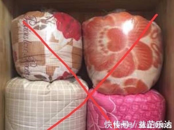 衣柜|越来越多人习惯被子塞衣柜,太笨!瞧一瞧家政是怎么做的,妙极了!