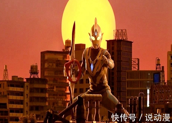 烂片儿|《特利迦奥特曼》评分暴跌，只剩下7.1分！