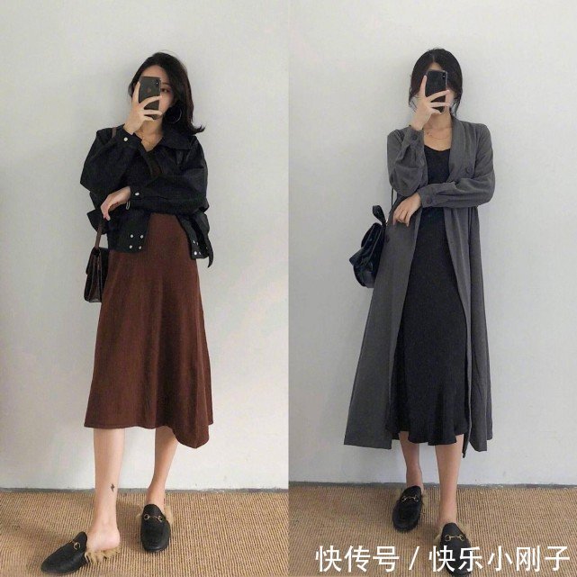 紧身裤|这几种穿搭技巧必须学习,充分发扬长处,美丽又高级