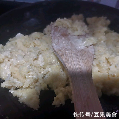面团|山药椰香奶黄包我家吃了十年，竟然还没吃腻