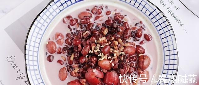 红润|天热，我们要多吃粗粮，坚持每天吃一碗它，脸色红润，腰肢更纤细