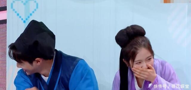 谭松韵 迪丽热巴、吴磊、龚俊、张哲瀚、钟汉良、谭松韵、李兰迪、赖冠霖