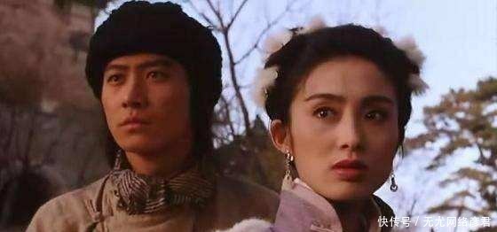 金庸|《飞狐外传》里的袁紫衣,为何被称为金庸笔下最令人讨厌女主角?