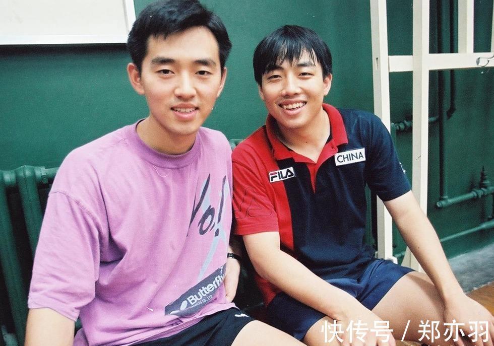 刘国梁|恭喜!乒坛传奇获选最佳教练:曾打败刘国梁、孔令辉,你认识吗?