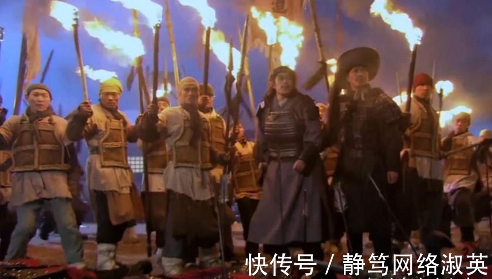 段五|水浒第一败家子,作者为啥要歪曲和丑化他?真的是为了宋江吗?