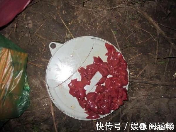 猪肝饵——野钓鲶鱼“必杀技”,灵活选用让鱼获最大化