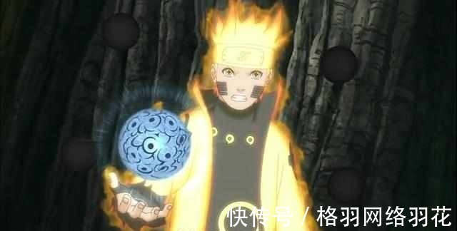 磁遁|火影忍者中五大血继界限:第四种成长值最高,最后一种是柱间专属