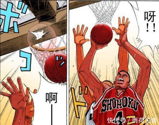 属性|灌篮高手论角色的“毒瘤”属性,安西教练脱不了关系,木暮最弱!