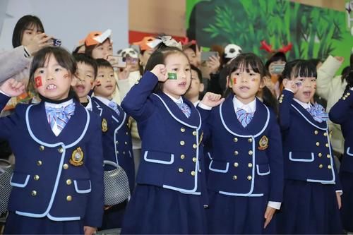  宣誓|我们诞生在中国！——小公民宣誓仪式暨动物大联欢活动