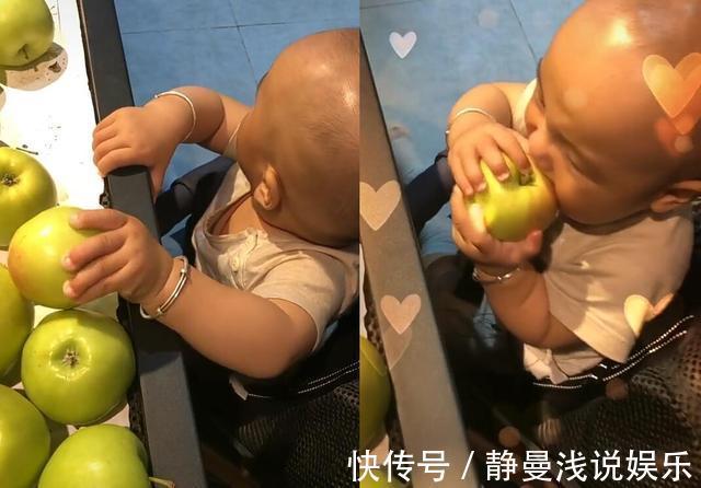 小眉头|带孩子去超市,妈妈故意空手而归,宝宝的反应都长在“笑点”上