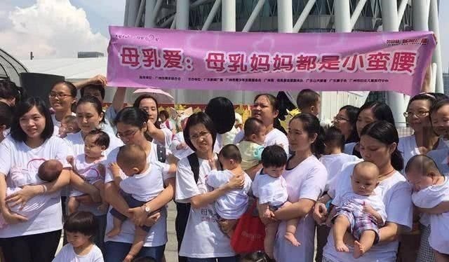 妈妈|喂母乳到底多好？这位妈妈竟希望喂女儿母乳到十岁！