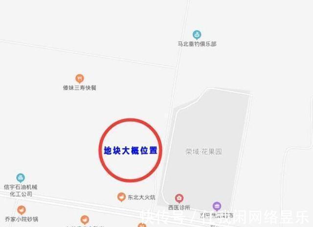 濮阳房产网|占地百亩!濮阳碧桂园又一纯住宅项目规划出炉!