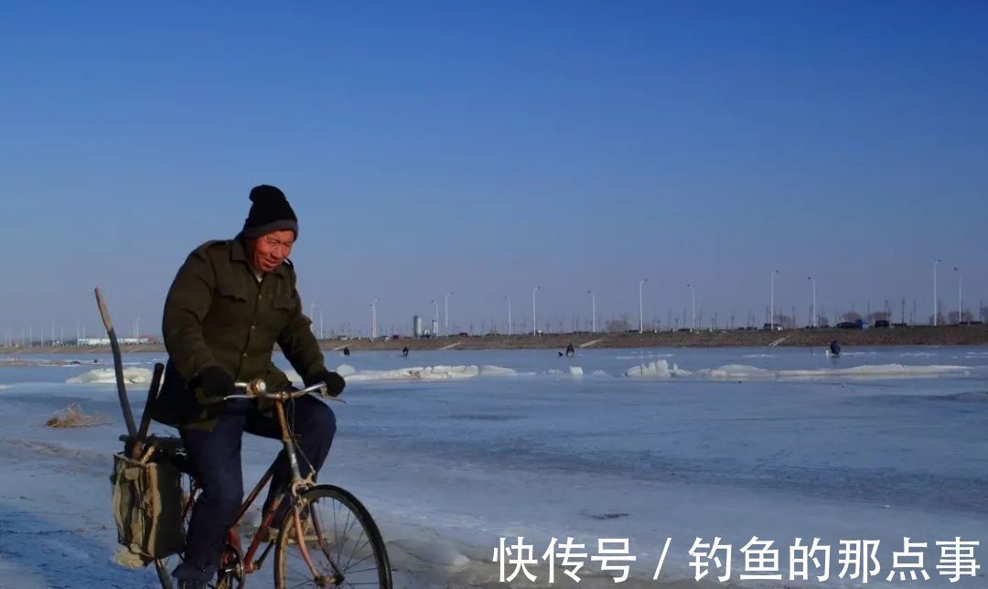 冬钓太难,为何老空军?是你事先考虑不到位,试试这几招,不白跑