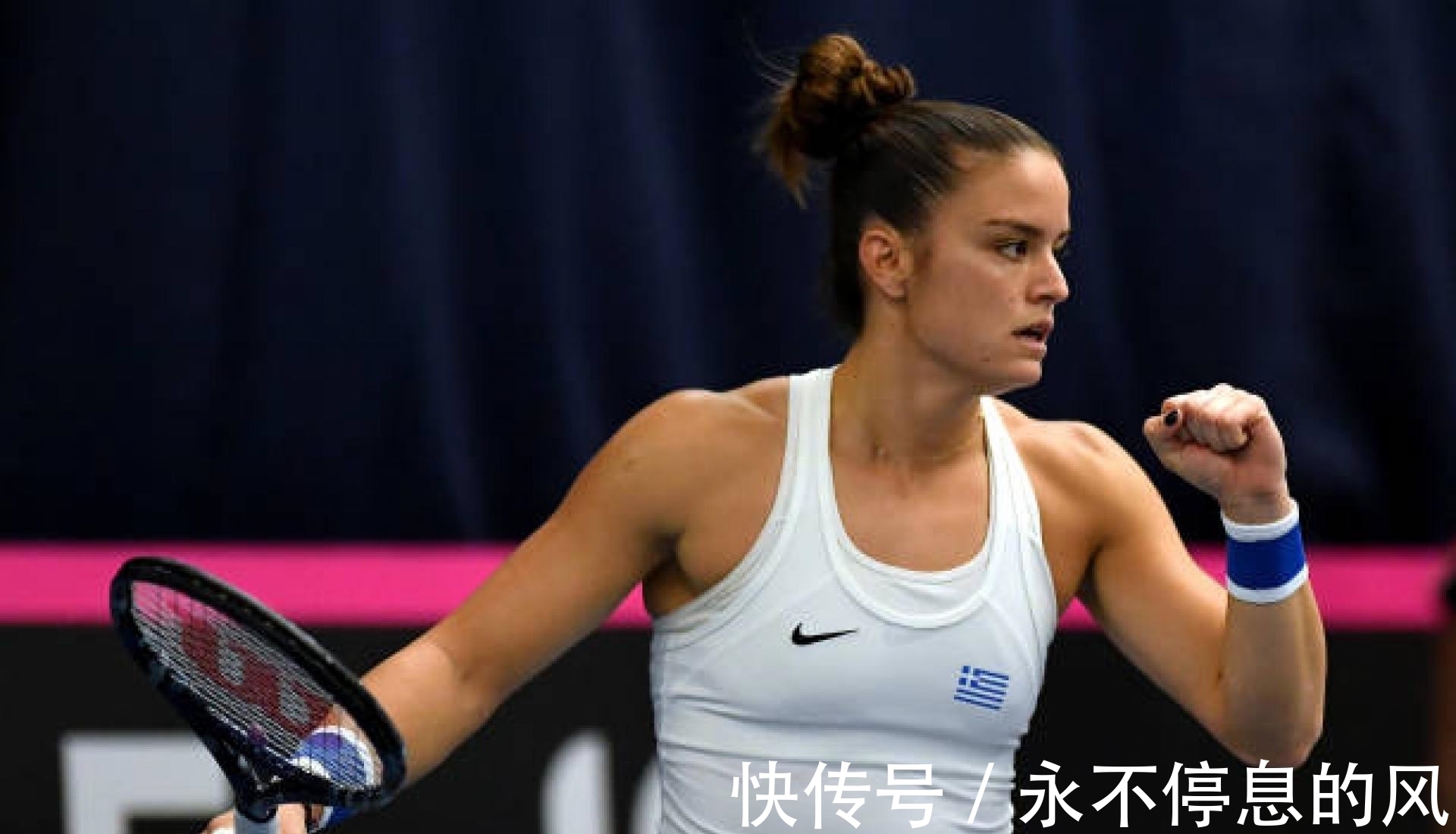 李娜|0-2!19岁小李娜惨遭横扫,被送隐形蛋连输9局,创下2大尴尬纪录
