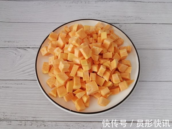 原来红薯要这样保存,不起霉不变黑,越放越甜,存到年后都没事