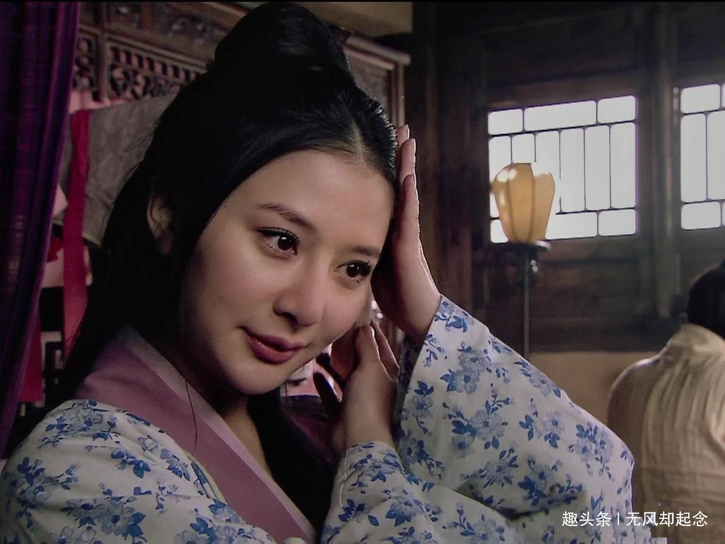 仇琼英@梁山上有一员女将,比扈三娘还漂亮,打败了林冲,却打不赢李逵