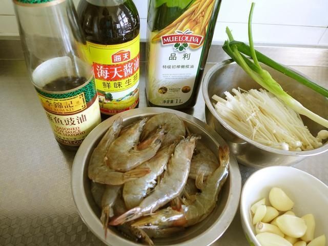 蒜泥|大厨教做正宗蒜蓉开边虾，做法简单，味道鲜美，再也不用买着吃了