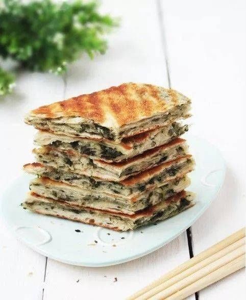 十五种饼的做法,不需发面,太好吃了,天天吃不腻