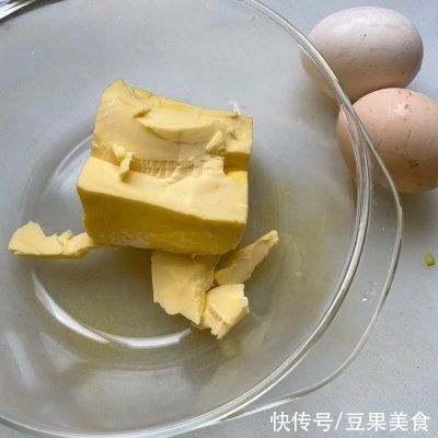 毛栗子|毛栗子曲奇饼竟然这么好做？你一定得学学