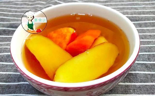 清甜|“秋老虎”到了,地瓜跟它真是绝配,清甜消暑还润燥,入秋要多吃