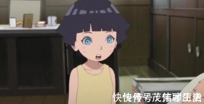 火影忍者|雏田叫鸣人起床让人羡慕?那是你没看到向日葵的,我承认我酸了!