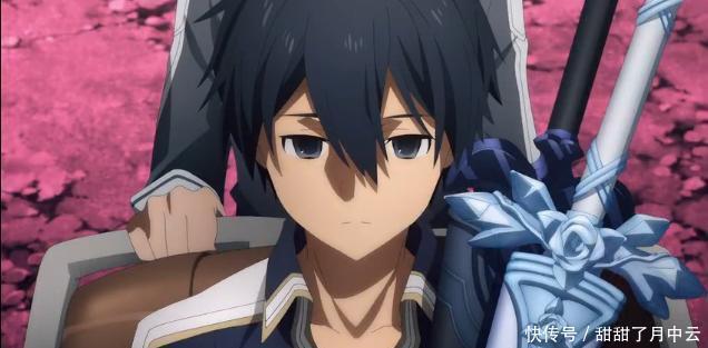 亚丝娜|《刀剑神域》官方第13集预告亚丝娜、诗乃汇合,直叶账号曝光!