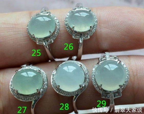 伤害性|翡翠知识详解：购买戒指除了材质和漂亮，还有一个更重要的因素！