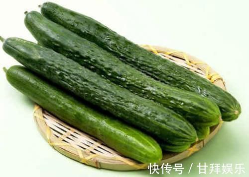 当心|吃完黄瓜后要当心,不能碰此物,吃了就是自找难受,早知早好