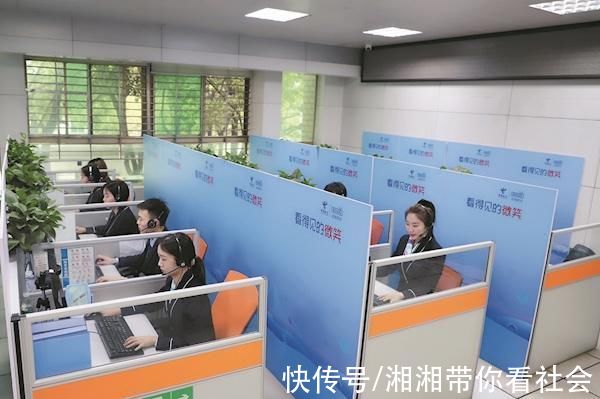 电信|湖北电信适老化服务护航“银发族”